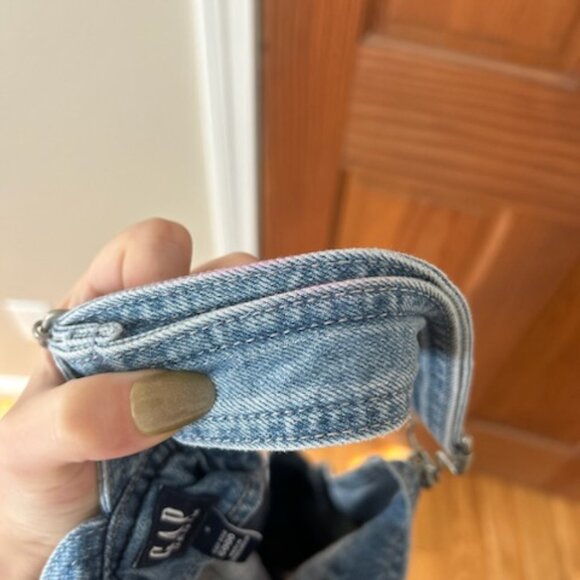 Gap Size Small Overalls - Picture 4 of 6